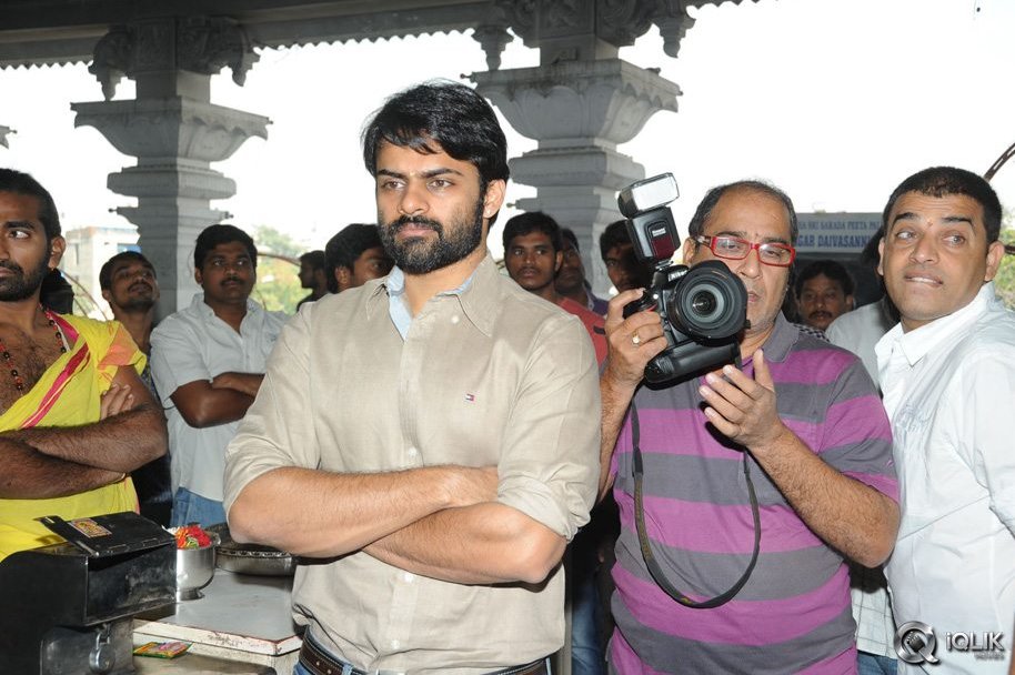 Subramanyam-for-Sale-Movie-Opening